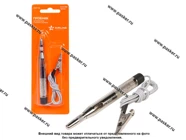 Тестер 6-24В 110мм метал корпус AIRLINE ACP-02|Код 54725