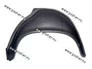 Кузов Арка 2101 наружняя левая металл|Код 5474