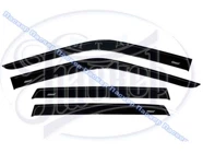 Дефлектор боковых окон Voron Glass Daewoo Nexia 1996-2012 накладной 4шт|Код 54859