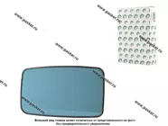 Зеркальный эл-т 2170 Priora левый антиблик обогрев BESTPARTS BPME2170LAH|Код 5486