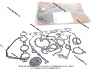 Прокладки двигателя ГАЗ дв.40524,40525,40904 Евро-3 паронит 17шт|Код 54913