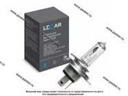 Лампа галоген 12V H19 60/55W PU43t-3 LECAR|Код 54928