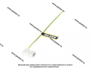 Колодка 1-но контактная к лампе Н1 с боковым креплением с проводами SLON|Код 54931