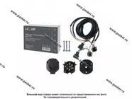 Разъем прицепа розетка+проводка  LADA Niva Travel (все комплектации) LECAR|Код 54950