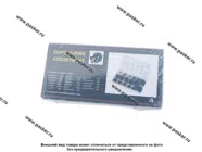 Набор Кольца маслобензостойкие 17 размеров 222шт 33940|Код 55030