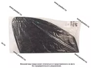 Шторки автомобильные Renault Logan седан LS_ 2004-2015 передние 2шт Comfort|Код 55145