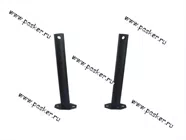 Кронштейны бампера 2121,213 задние|Код 5518