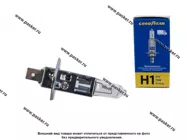 Лампа галоген 24V H1 70W P14,5s Goodyear GY011240|Код 55221
