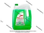 Антифриз SIBIRIA-40 G11 10кг зеленый|Код 55249