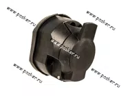 Разъем прицепа розетка пластмасса 7контактов Artway KTC001F|Код 55273