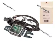 Реле регулятор напряжения Волга 3110 Газель 65.3702-02 трехуровневый Астро|Код 55277