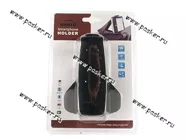 Держатель телефона на липкой ленте 10-100мм 52301|Код 55281