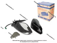 Зеркало боковое 2191 Гранта /1118 Калина правое под окраску эл/привод обогрев повторитель пов|Код 55298