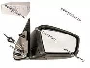 Зеркало боковое 2191 Гранта /1118 Калина правое под окраску|Код 55301