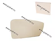 Зеркальный эл-т 2191 левый с обогревом  рамкой|Код 55316