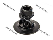 Пистон Audi 2245 [упаковка 10 шт.]|Код 55327