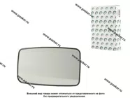Зеркальный эл-т 2170 Priora левый обогрев BESTPARTS BPME2170LH|Код 5538