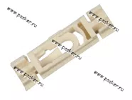 Пистон Skoda 434 [упаковка 10 шт.]|Код 55380