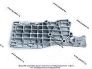 Крышка переднего моста 2123 Chevrolet Niva нижняя|Код 55399