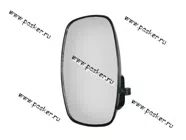 Зеркало боковое Газель левое штатное|Код 5540