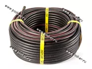 Шланг газосварочный ГС I 12.0-0.63МПа 1м 2 красных полосы ANDYCAR H47 [упаковка 50 м]|Код 55415