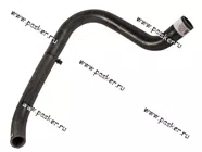 Патрубок радиатора LADA Vesta АО БРТ нижний|Код 55490