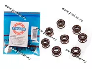 Колпачки маслосъемные а/м Камаз VITOCOM 8шт.|Код 55551