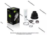 ШРУС Renault Logan 04- 1.6i внутренний левый TRIALLI 22 шлица GO 0909|Код 55552