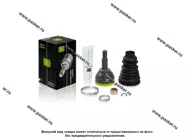 ШРУС Renault Logan 04- 1.6i наружный TRIALLI 23х30 шлицаGO 0911|Код 55557