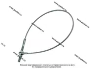 Трос ручного тормоза 2123 Chevy Niva ANDYCAR короткий|Код 55572