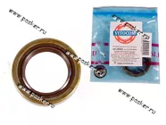 Сальник полуоси 2101 30х45х8 VITOCOM фторкаучук FPM 19063|Код 55610