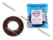 Сальник хвостовика редуктора заднего моста УАЗ спайсер 42x75x10/16,4 VITOCOM фторкаучук FPM|Код 55624