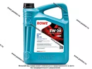 Масло ROWE  5W30 HIGHTEC SYNT RS API SN/CF ACEA A1/B1 A5/B5 5л син|Код 55625