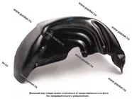 Подкрылок Hyundai Solaris задний левый седан, хэтчбек RB 2010-2017 Comfort|Код 55654