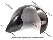 Подкрылок Hyundai Solaris передний левый седан II HCR 2017- Comfort|Код 55657