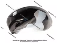 Подкрылок Hyundai Solaris задний правый седан II HCR 2017- Comfort|Код 55664