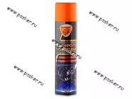 Полироль торпеды ELTRANS аэрозоль пенный чёрный лёд 400мл EL-0802.34|Код 55708