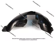 Подкрылок Renault Kaptur передний правый МКПП 2015- Comfort|Код 55755