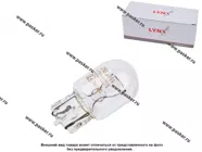 Лампа 12V21W T20 W3X16d LYNXauto L15521 [упаковка 10 шт.]|Код 5580