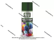Краска Темно-зеленая REXTON RT101.00 520мл аэрозольная|Код 55804