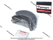 Колодки тормозные Газель Соболь задние Allied Nippon ABS1802|Код 55877