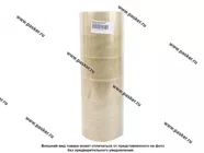 Скотч упаковочный 50мм x 66м 45мкм прозрачный|Код 55921