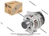 Генератор Renault Logan 04-10 1.4i 1.6i 98A STARVOLT LG 0902|Код 56061