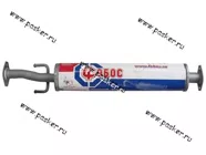 Резонатор Daewoo Matiz УзДэу ФОБОС закатной 56259|Код 56259