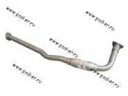 Труба приемная Daewoo Matiz УзДэу дв. 0.8 ФОБОС 56260|Код 56260