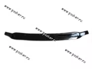 Спойлер на капот Voron Glass Renault Logan 2005-|Код 56307