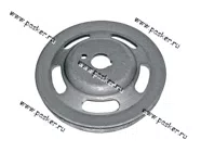 Шкив коленвала 2108-099 ремня генератора АвтоВАЗ|Код 5632