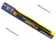 Щетки стеклоочистителя 65см универсальная Goodyear HYBRID гибридная|Код 56349