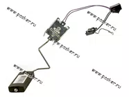Датчик уровня топлива 2112 СЭПО-АВТО|Код 56527