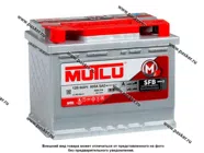 Аккумулятор MUTLU 60Ач SFB M3 EN540 242х175х190 обр/п|Код 56608